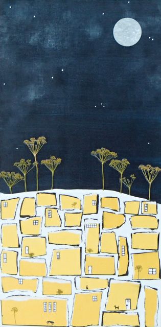 Forest at the Edge of Town (12
