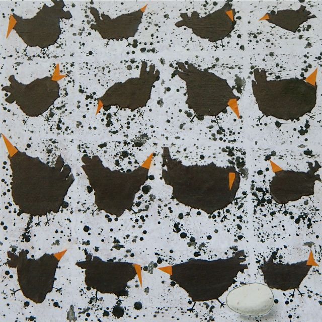 Whose Egg? (15