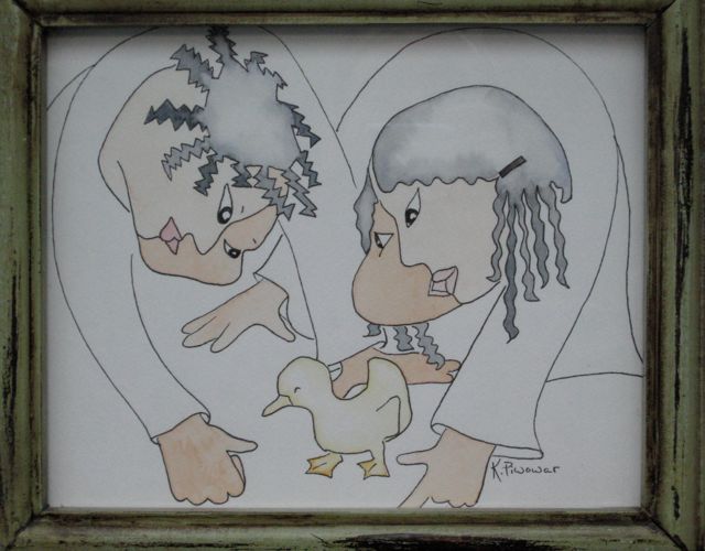 Vladimir and Natasha 3 (8