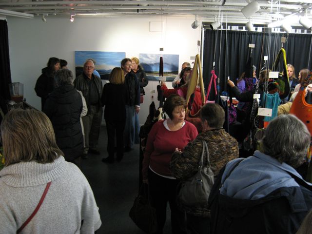 Opening night
