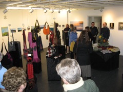 Opening night