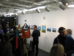 Opening night